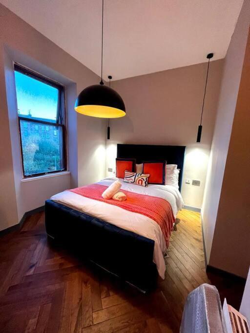 Stunning 1 Bed Apt In West End Glasgow Exterior photo